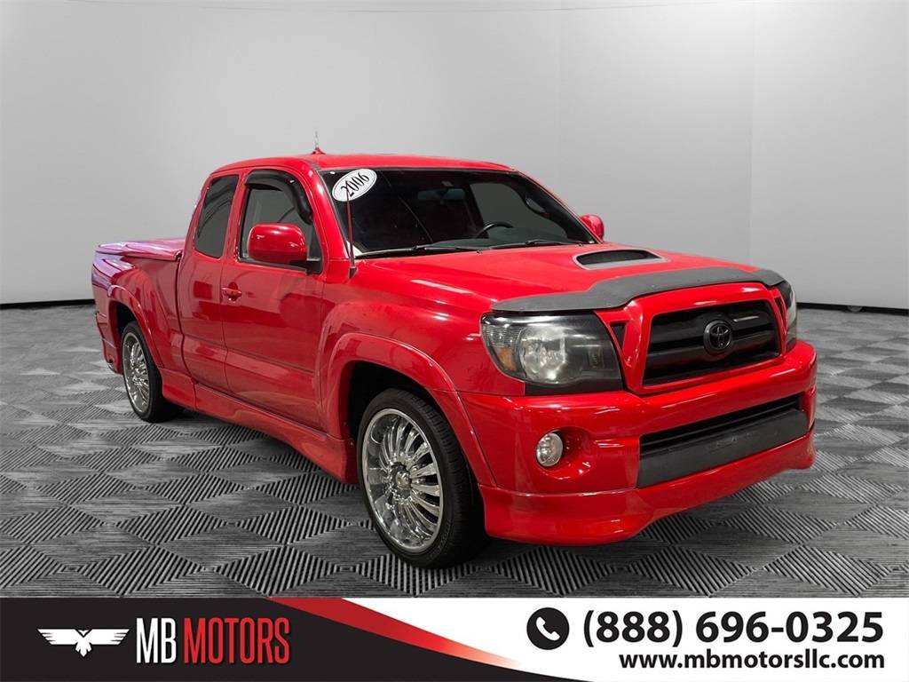 2006 Toyota Tacoma X-Runner — Pickup Truck — 92,090 mi — Bellingham, WA
