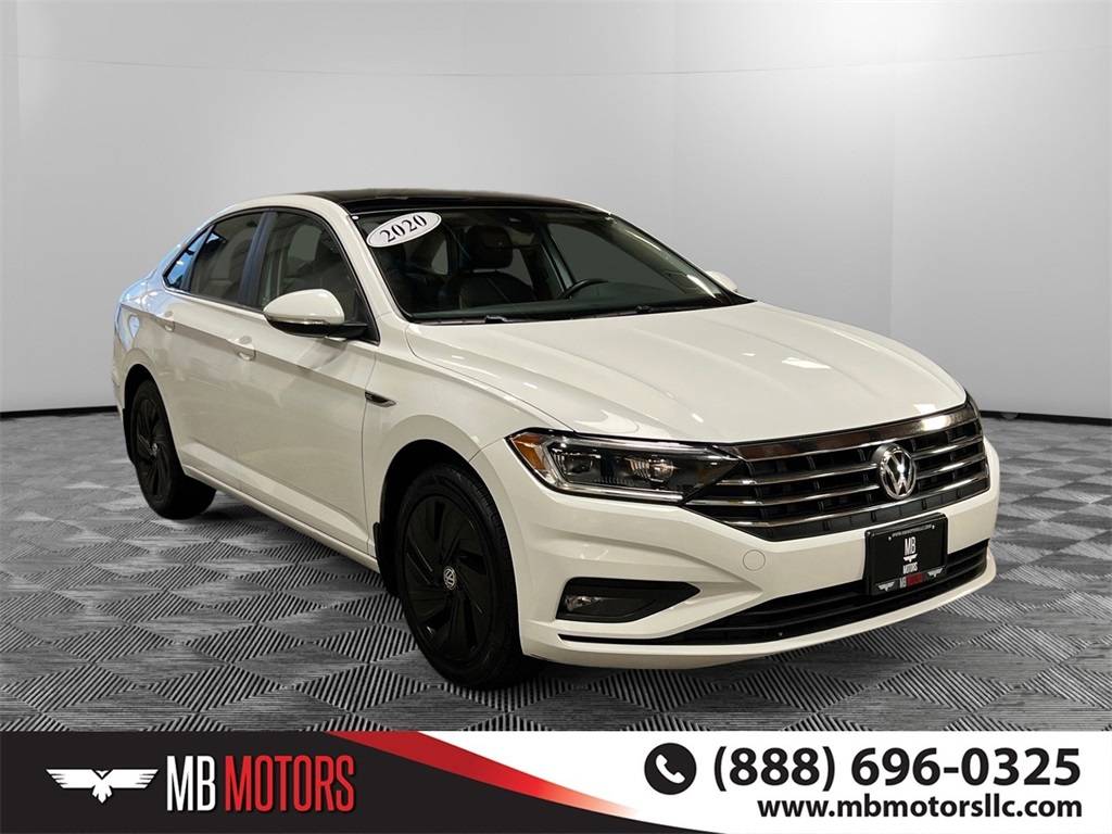 2020 Volkswagen Jetta SEL Premium — Sedan — 83,405 mi — Bellingham, WA