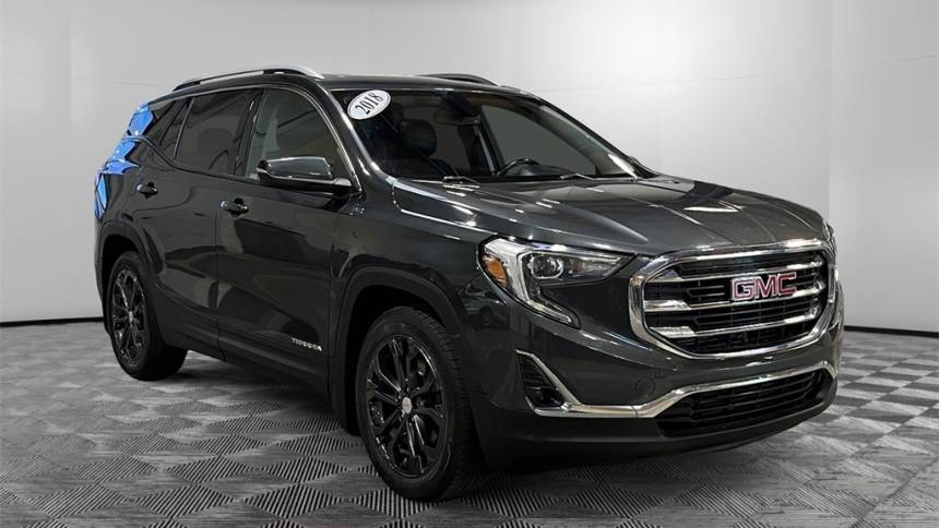 2018 GMC Terrain SLT — SUV — 93,400 mi — Bellingham, WA