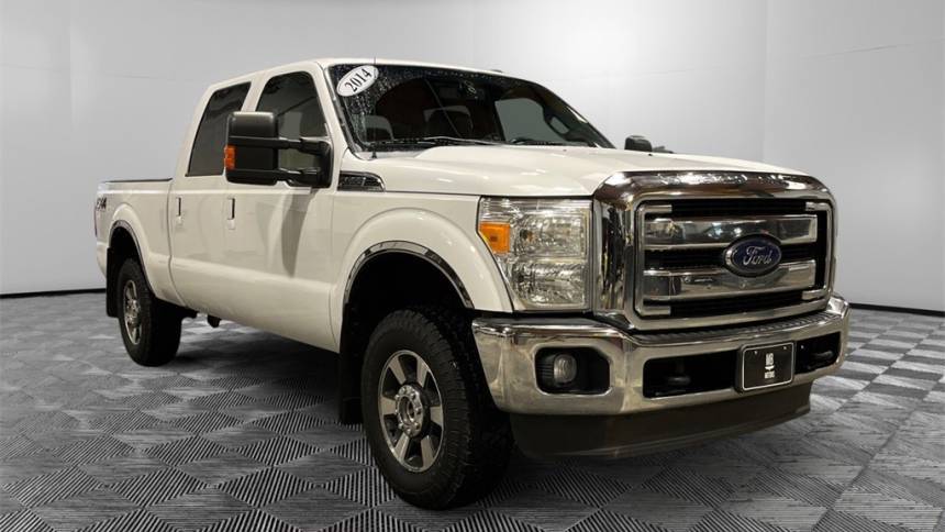 2014 Ford Super Duty F-250 Lariat — Pickup Truck — 98,454 mi — Bellingham, WA