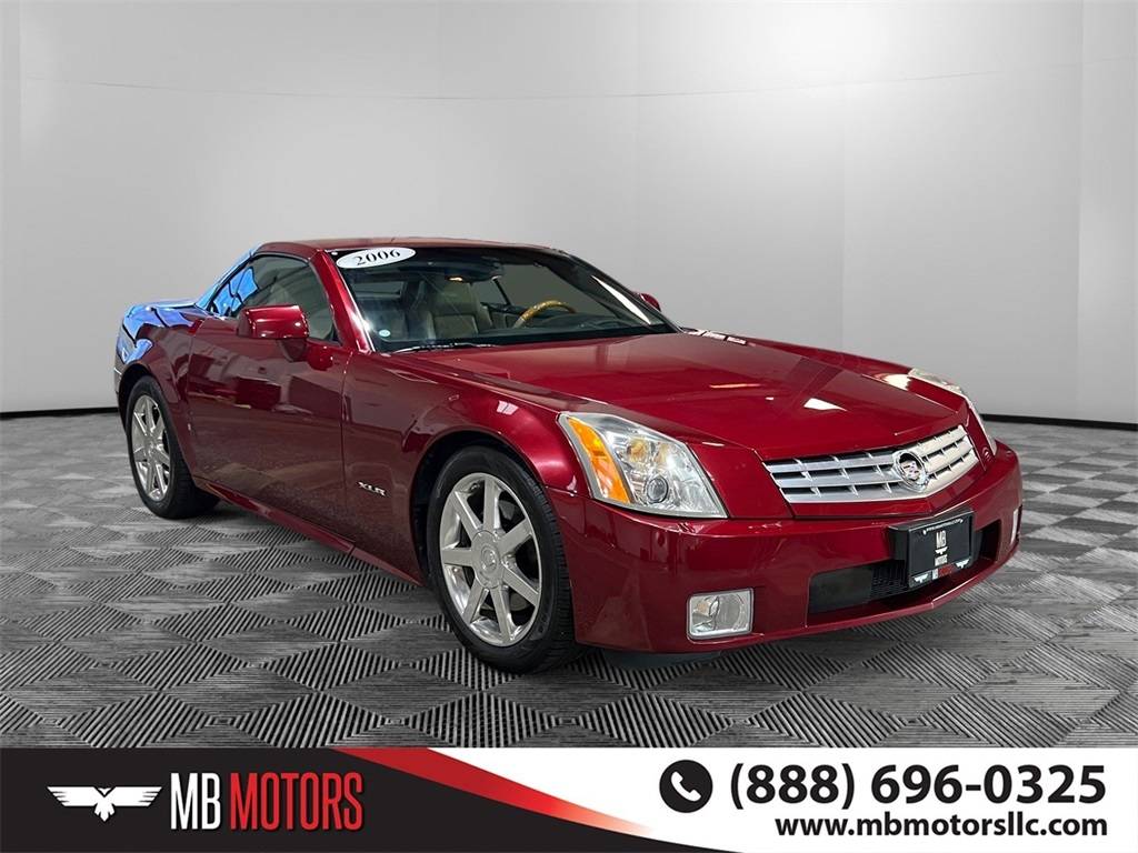 2006 Cadillac XLR Standard — Convertible — 95,745 mi — Bellingham, WA