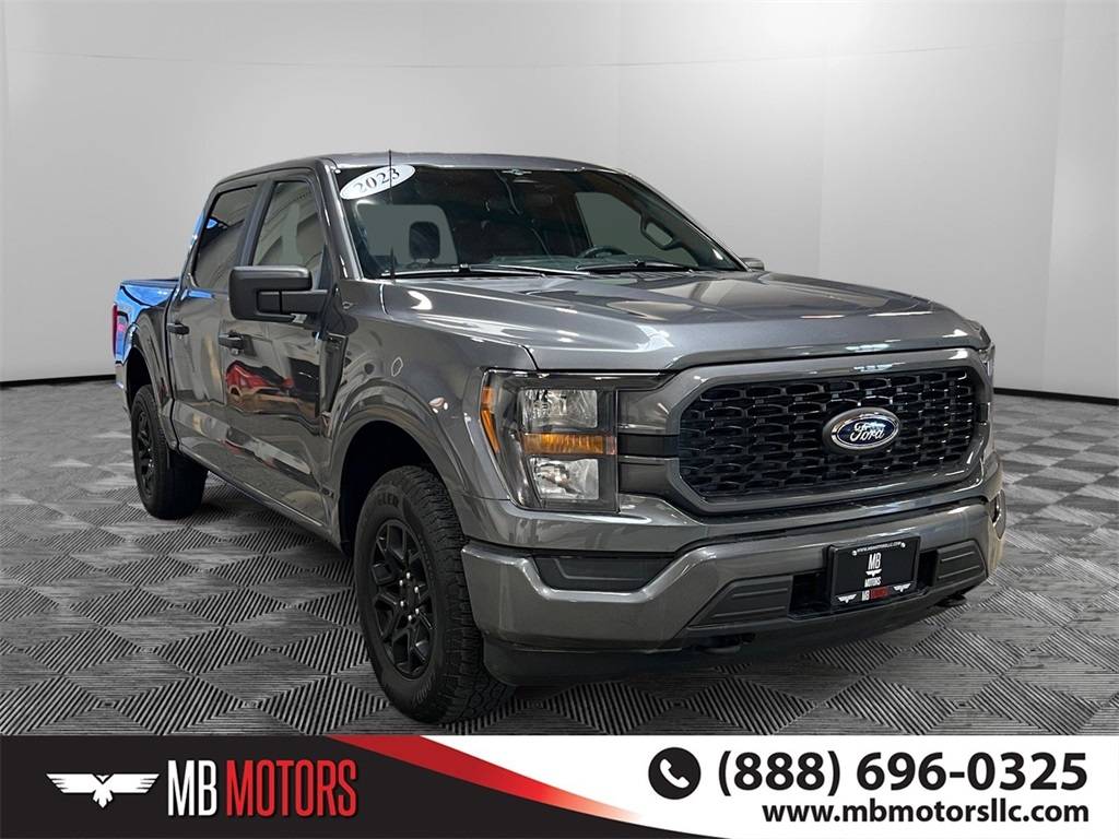 2023 Ford F-150 XL — Pickup Truck — 19,129 mi — Bellingham, WA