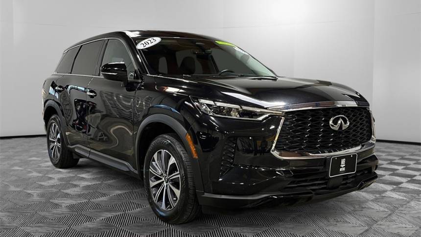 2023 INFINITI QX60 PURE — SUV — 22,210 mi — Bellingham, WA