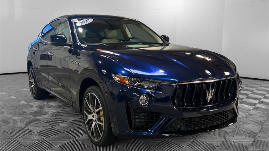 2022 Maserati Levante Modena