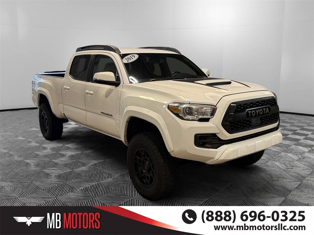 2019 Toyota Tacoma TRD Sport — Pickup Truck — 88,091 mi — Bellingham, WA
