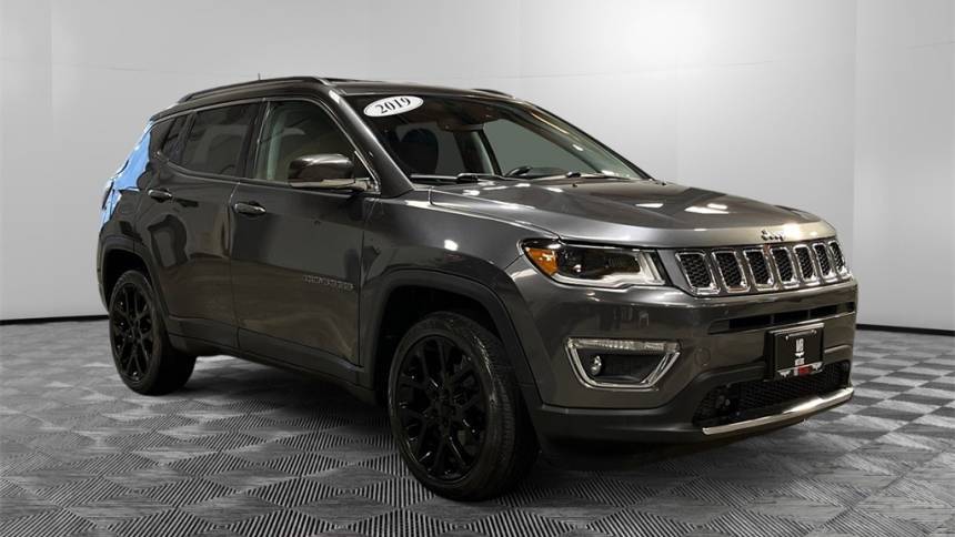 2019 Jeep Compass Limited — SUV — 97,255 mi — Bellingham, WA
