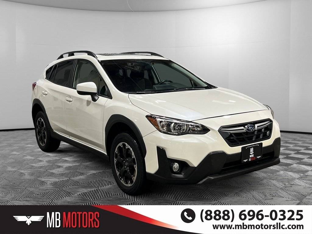 2021 Subaru Crosstrek Premium — SUV — 27,727 mi — Bellingham, WA