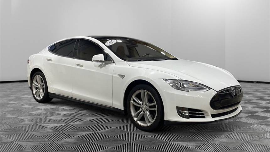 2015 Tesla Model S 85 — Hatchback — 107,966 mi — Bellingham, WA