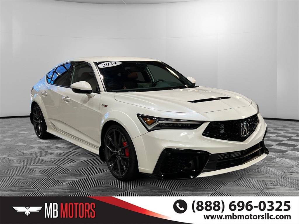 2024 Acura Integra Type S — Hatchback — 14,164 mi — Bellingham, WA