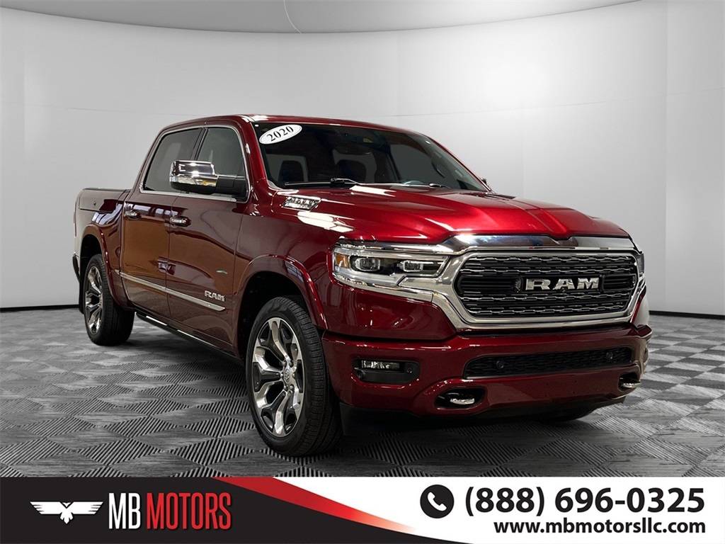 2020 Ram 1500 Limited — Pickup Truck — 22,960 mi — Bellingham, WA