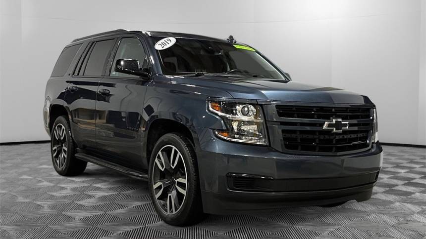 2019 Chevrolet Tahoe LT — SUV — 120,496 mi — Bellingham, WA