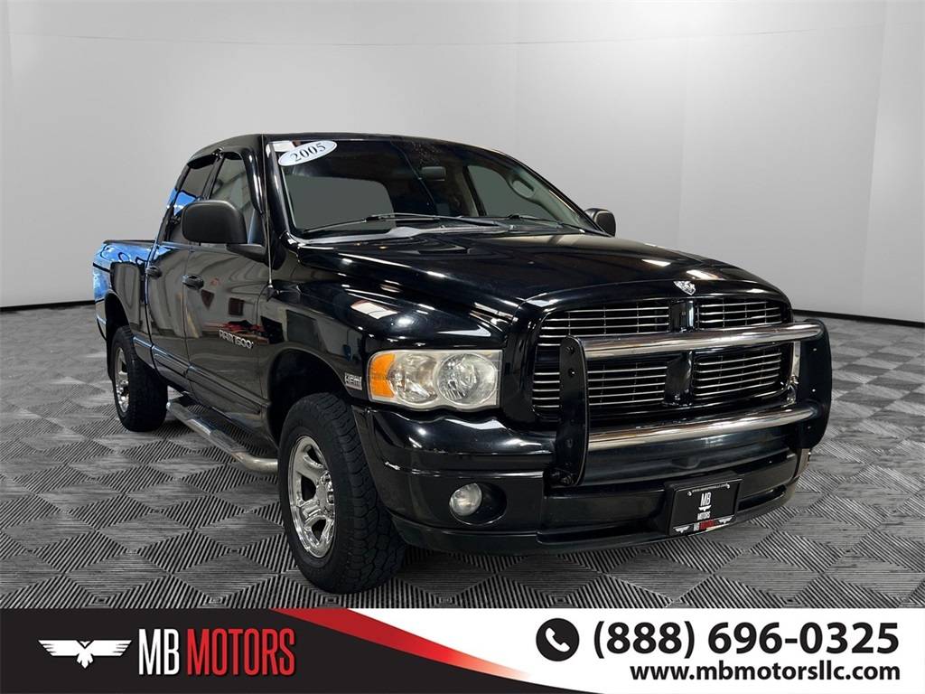 2005 Dodge Ram 1500 SLT — Pickup Truck — 262,649 mi — Bellingham, WA