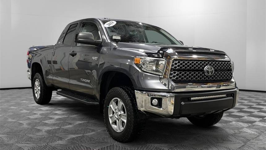 2018 Toyota Tundra SR5 — Pickup Truck — 83,145 mi — Bellingham, WA