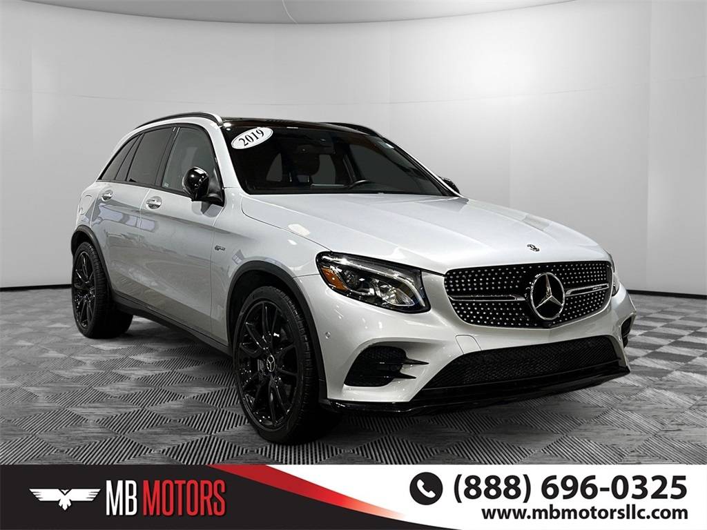 2019 Mercedes-Benz GLC AMG GLC 43 — SUV — 45,000 mi — Bellingham, WA