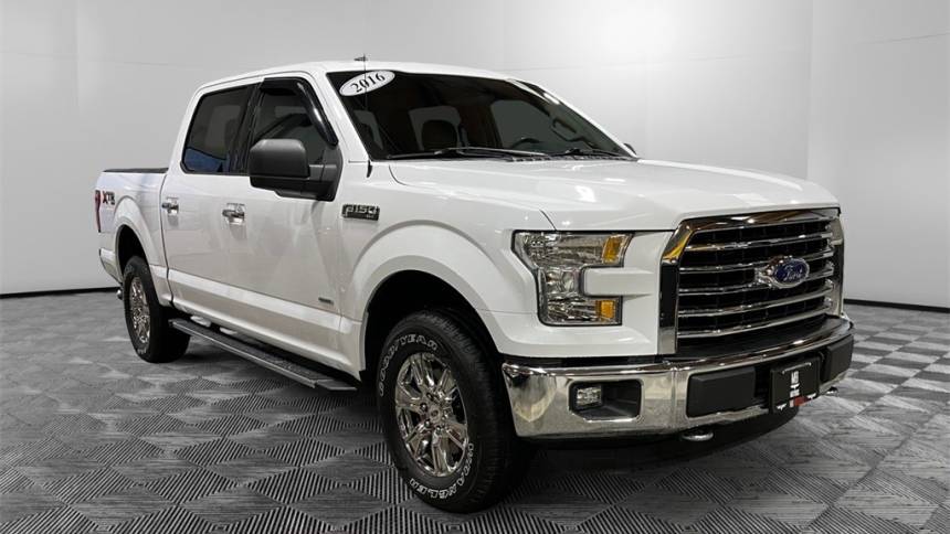 2016 Ford F-150 XLT — Pickup Truck — 86,513 mi — Bellingham, WA