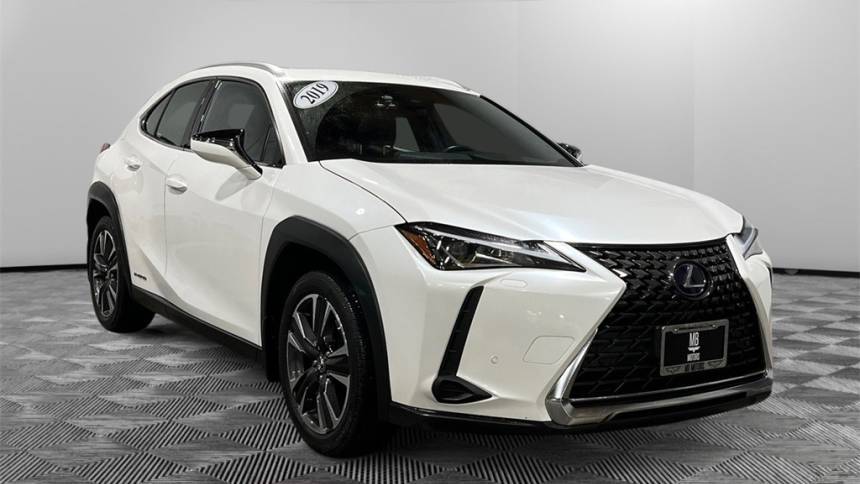 2019 Lexus UX UX 250h Luxury — SUV — 24,920 mi — Bellingham, WA