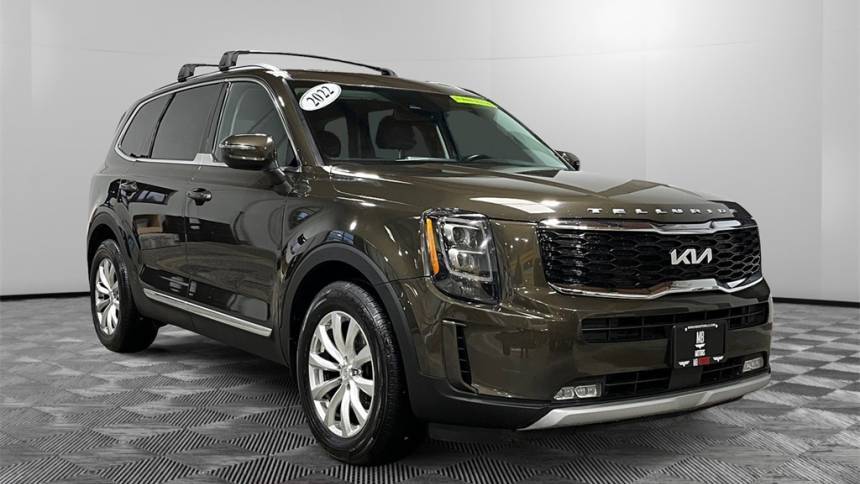 2022 Kia Telluride EX — SUV — 63,802 mi — Bellingham, WA