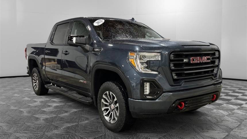 2021 GMC Sierra 1500 AT4 — Pickup Truck — 83,204 mi — Bellingham, WA
