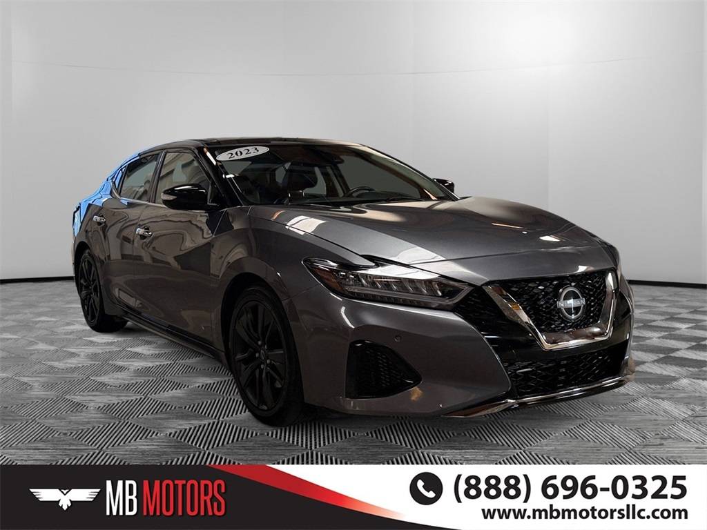2023 Nissan Maxima SV — Sedan — 27,005 mi — Bellingham, WA