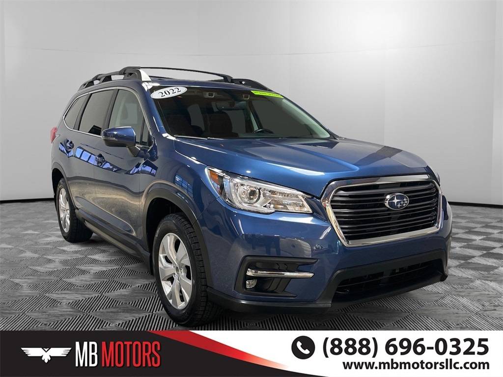 2022 Subaru Ascent Touring — SUV — 78,099 mi — Bellingham, WA