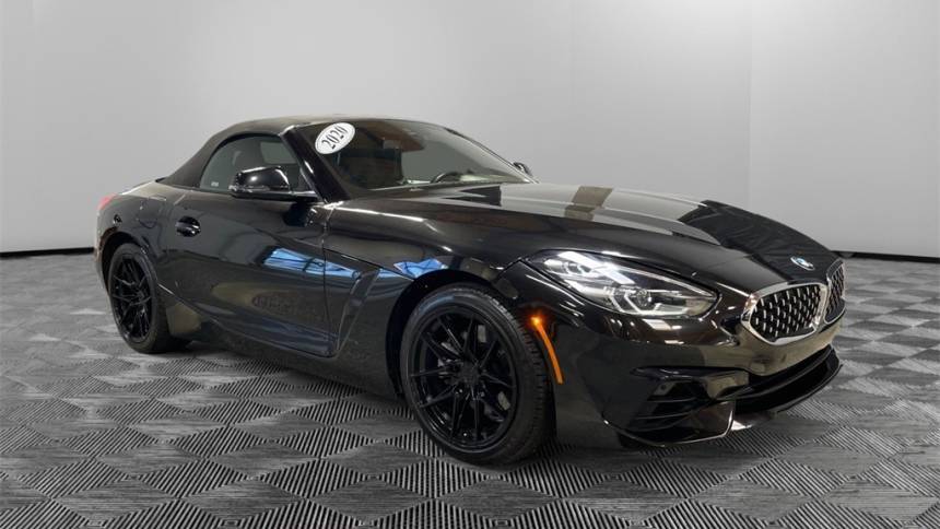2020 BMW Z4 30i — Convertible — 60,110 mi — Bellingham, WA