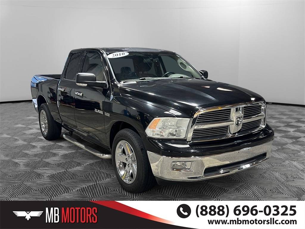 2010 Dodge Ram 1500 SLT — Pickup Truck — 120,638 mi — Bellingham, WA