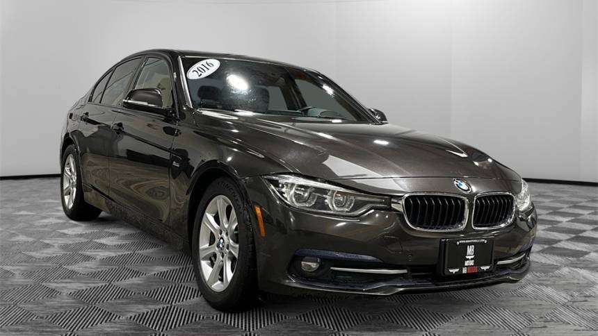 2016 BMW 3 Series 328d — Sedan — 97,310 mi — Bellingham, WA