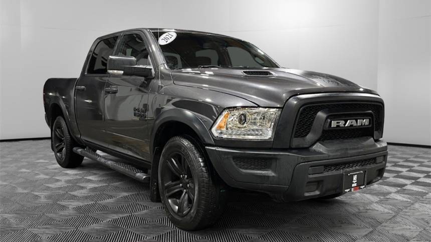2021 Ram 1500 Classic Warlock — Pickup Truck — 67,240 mi — Bellingham, WA