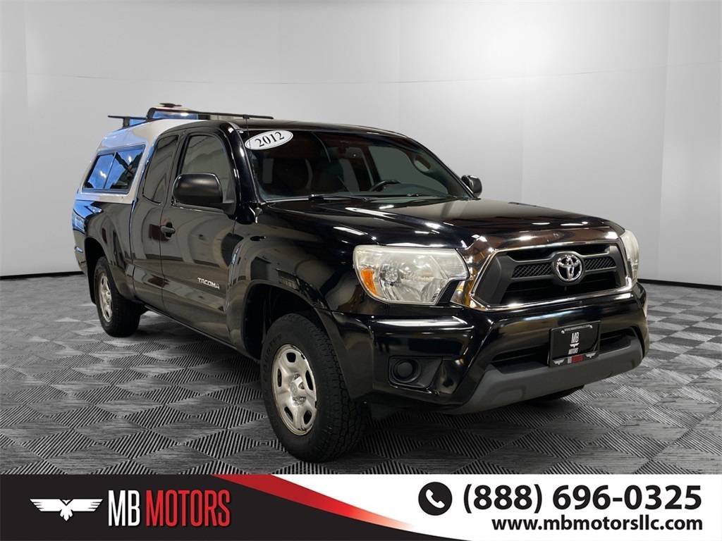 2012 Toyota Tacoma Base — Pickup Truck — 130,925 mi — Bellingham, WA