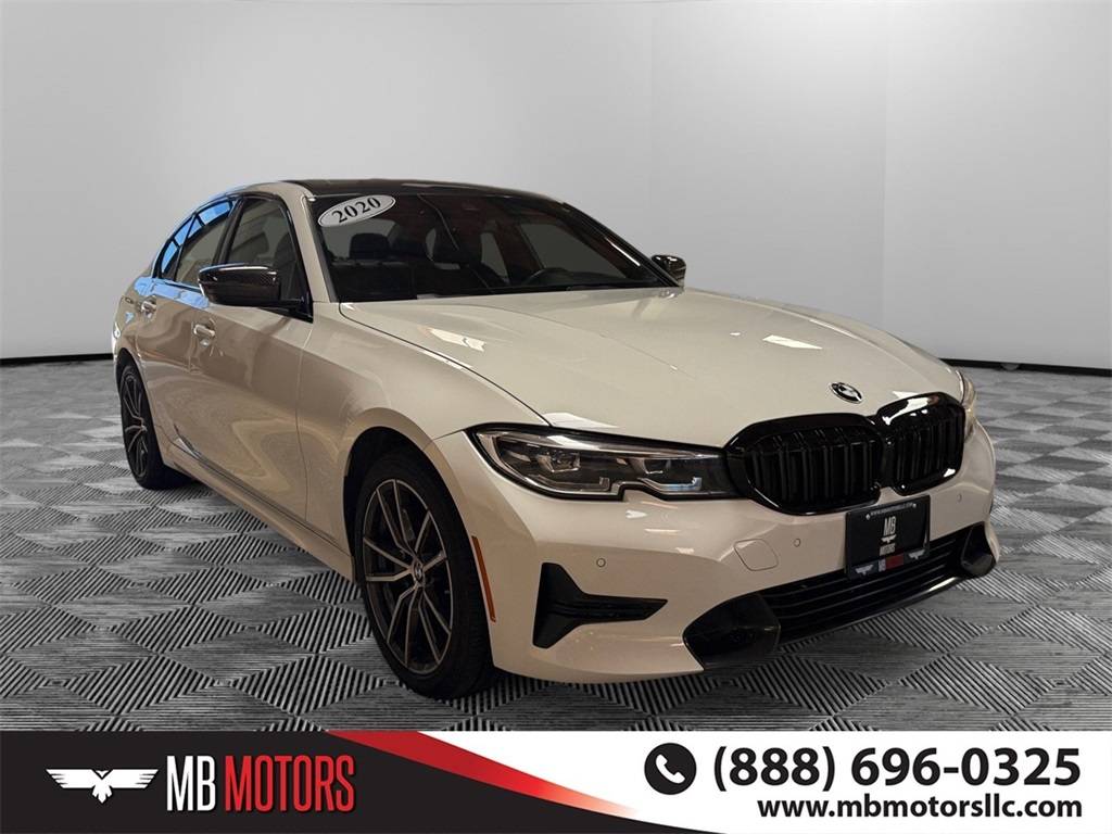 2020 BMW 3 Series 330i — Sedan — 44,790 mi — Bellingham, WA