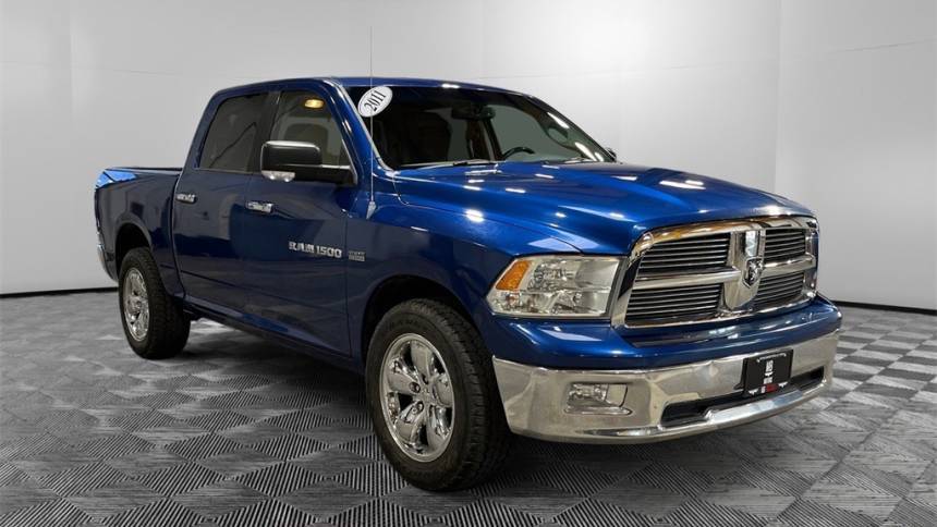 2011 Ram 1500 Big Horn — Pickup Truck — 165,827 mi — Bellingham, WA