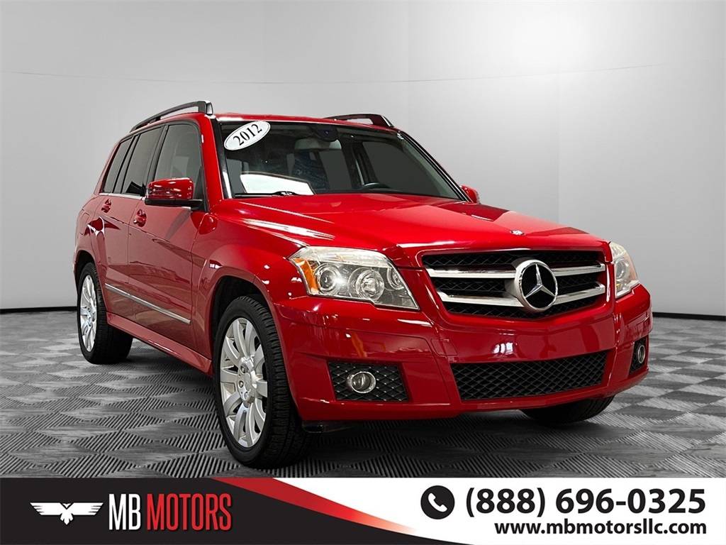 2012 Mercedes-Benz GLK GLK 350 — SUV — 138,857 mi — Bellingham, WA