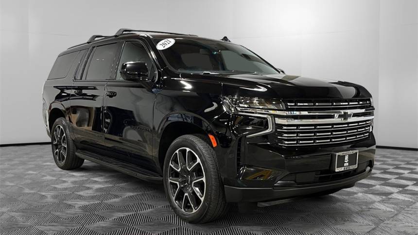 2021 Chevrolet Suburban RST — SUV — 108,372 mi — Bellingham, WA