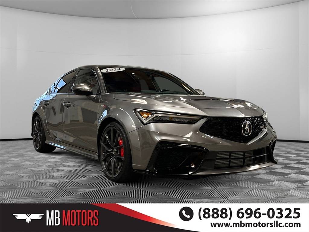 2024 Acura Integra Type S — Hatchback — 11,350 mi — Bellingham, WA