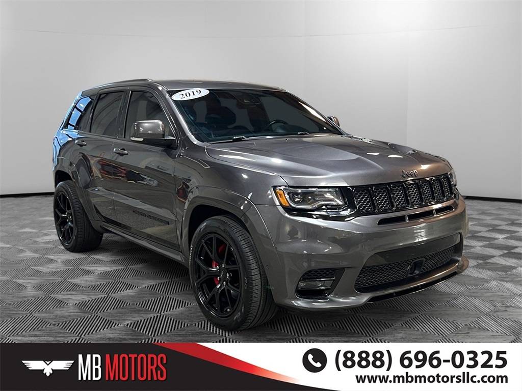 2019 Jeep Grand Cherokee SRT — SUV — 71,738 mi — Bellingham, WA