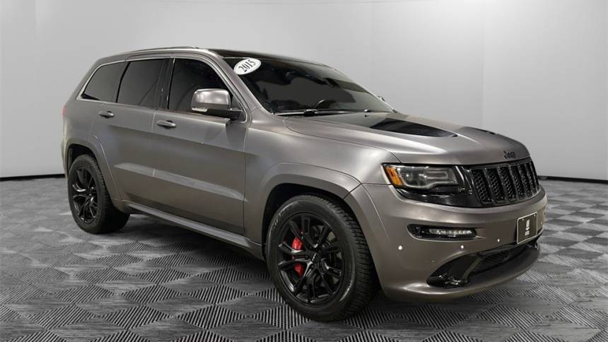 2015 Jeep Grand Cherokee SRT — SUV — 79,140 mi — Bellingham, WA