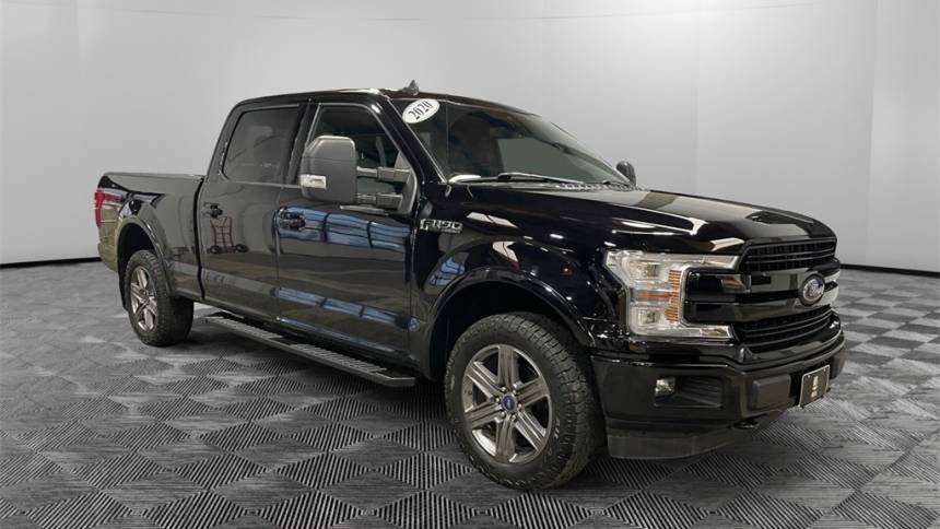 2020 Ford F-150 Lariat — Pickup Truck — 65,690 mi — Bellingham, WA