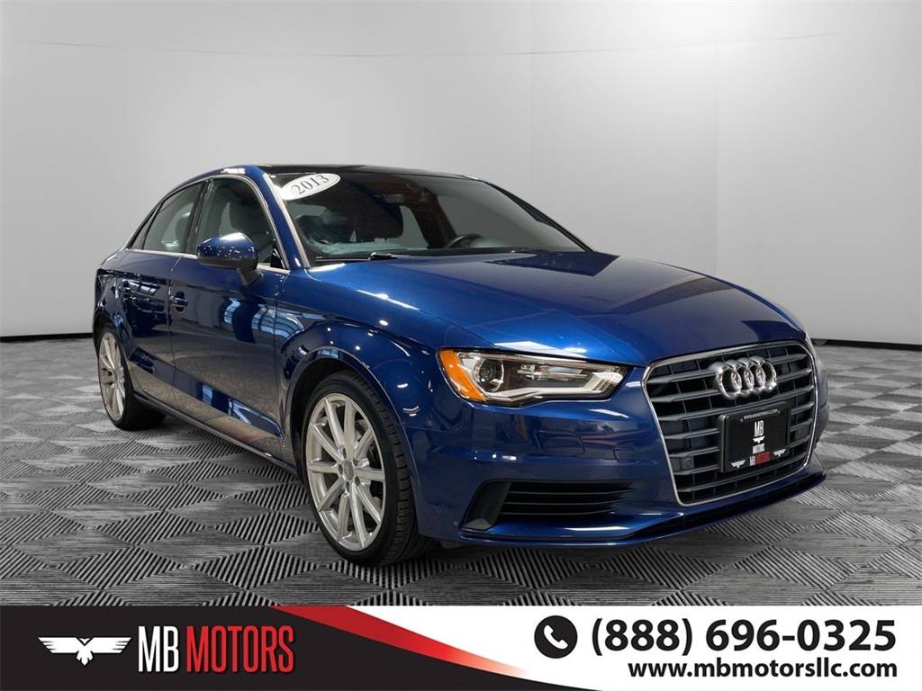 2016 Audi A3 Premium — Sedan — 69,441 mi — Bellingham, WA