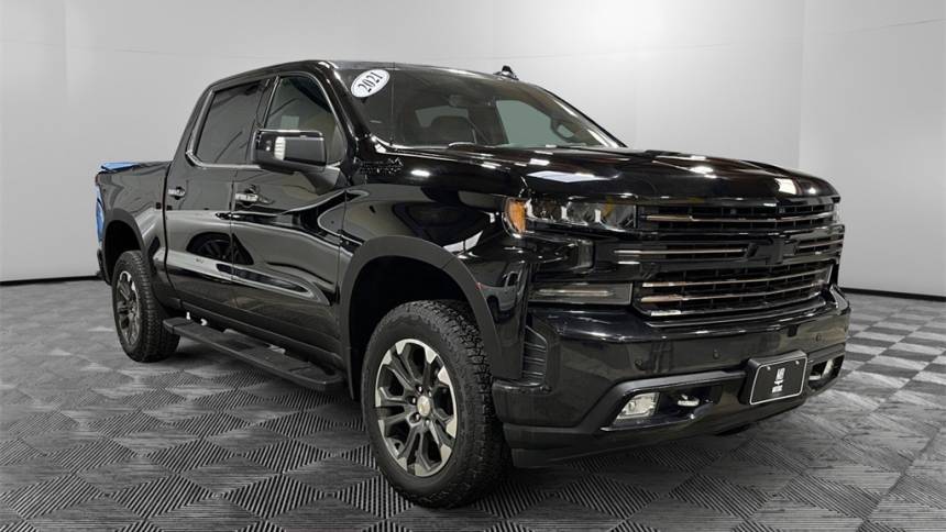 2021 Chevrolet Silverado 1500 High Country — Pickup Truck — 87,430 mi — Bellingham, WA