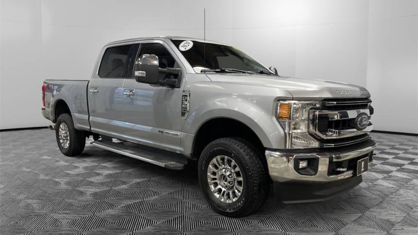 2020 Ford Super Duty F-350 XLT — Pickup Truck — 83,662 mi — Bellingham, WA