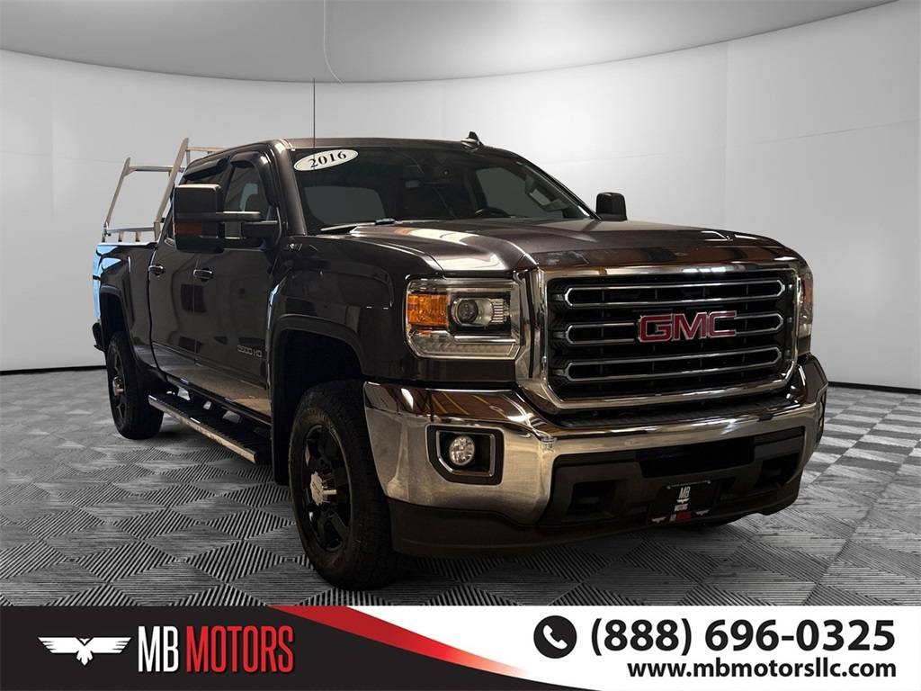 2016 GMC Sierra 3500HD SLE — Pickup Truck — 94,000 mi — Bellingham, WA