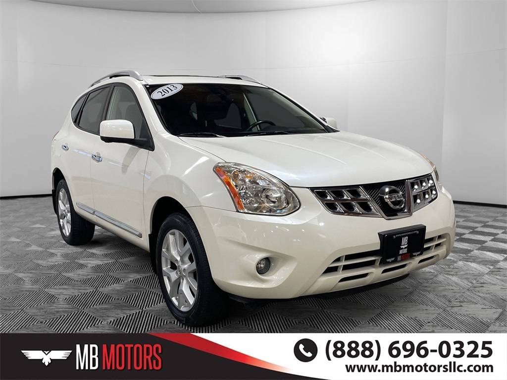 2013 Nissan Rogue SL — SUV — 88,300 mi — Bellingham, WA