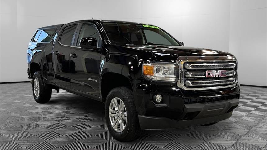 2019 GMC Canyon SLE — Pickup Truck — 75,898 mi — Bellingham, WA