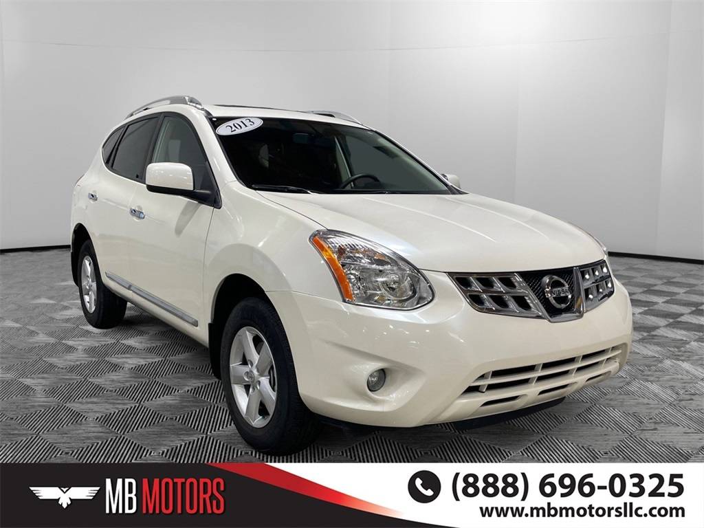 2013 Nissan Rogue SL — SUV — 61,689 mi — Bellingham, WA