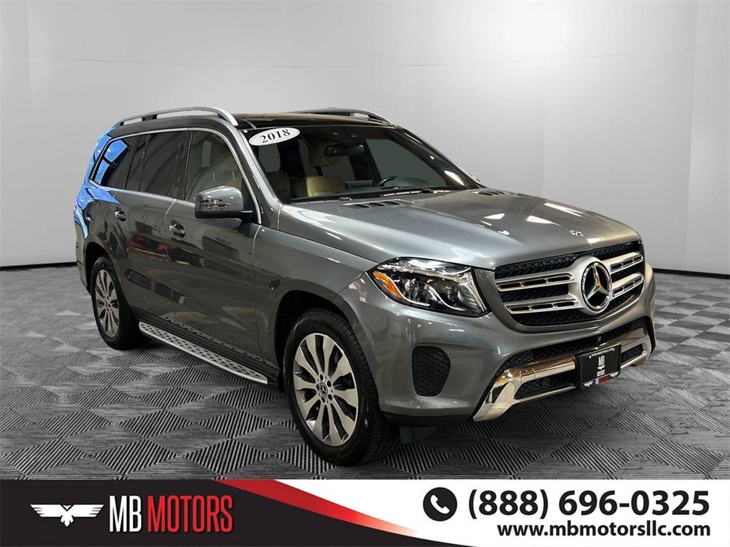 2018 Mercedes-Benz GLS GLS 450 — SUV — 99,405 mi — Bellingham, WA