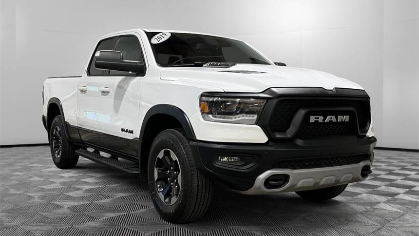 2019 Ram 1500 Rebel — Pickup Truck — 65,250 mi — Bellingham, WA