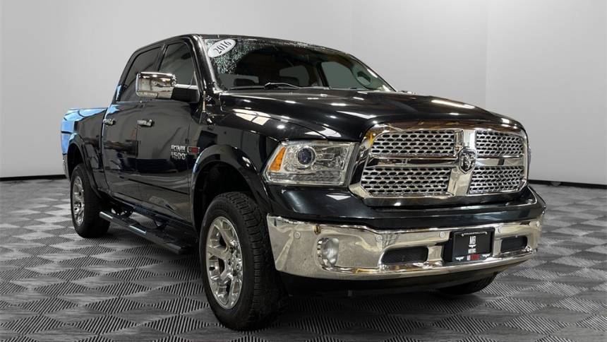 2016 Ram 1500 Laramie — Pickup Truck — 62,400 mi — Bellingham, WA