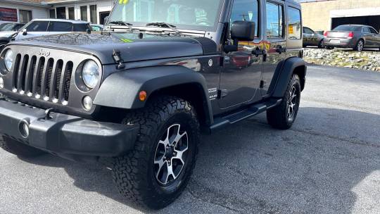 Used Jeep Wrangler for Sale in Greensboro, NC (with Photos) - TrueCar