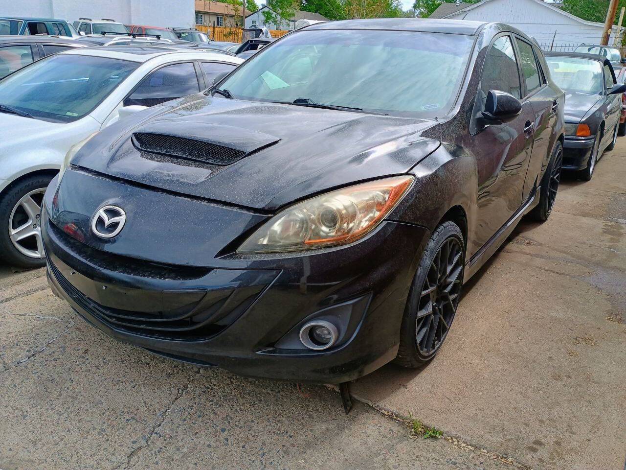2013 Mazda Mazda3 Mazdaspeed3 Touring — Hatchback — 121,889 mi — Englewood, CO