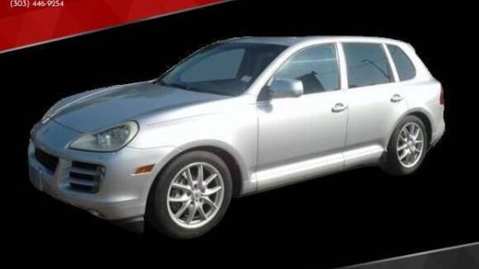 2008 Porsche Cayenne S — SUV — 91,908 mi — Englewood, CO